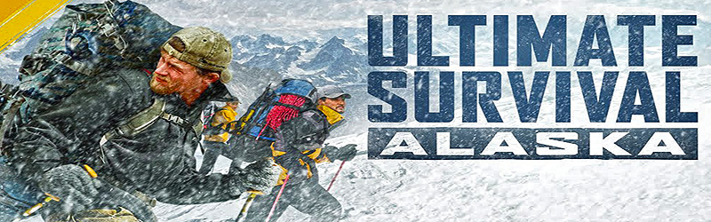 Ultimate Survival Alaska (c) National Geographic Channel